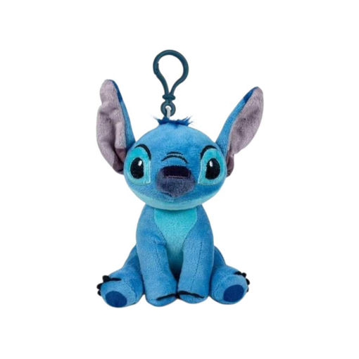 Picture of STITCH KEYCHAIN PLUSH